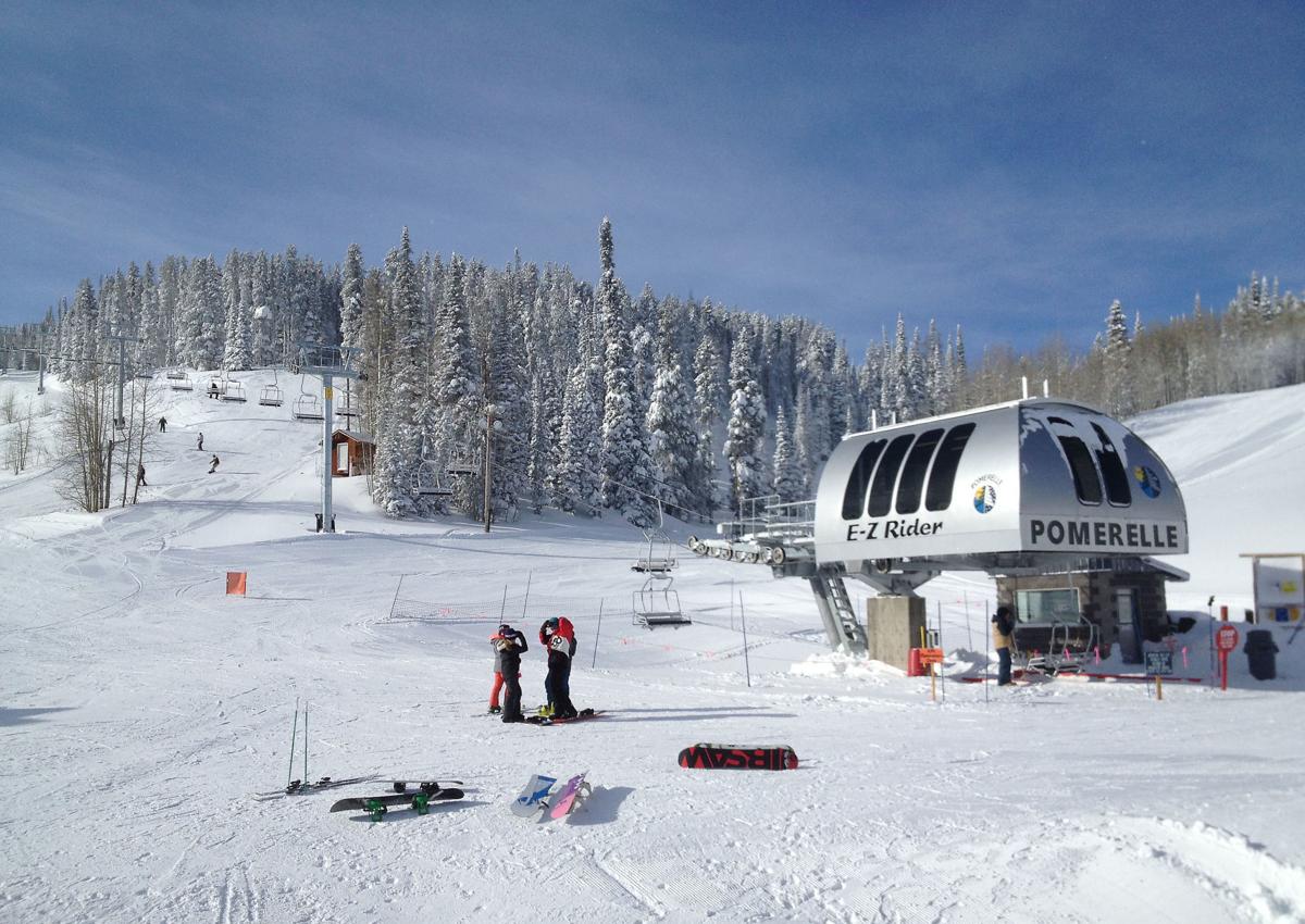 Update Pomerelle And Magic Mountain Close Falls2falls Run Postponed Due To Coronavirus