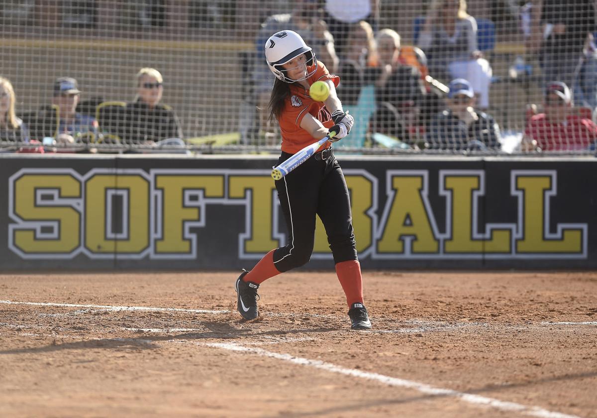 Softball - Filer Vs. Buhl