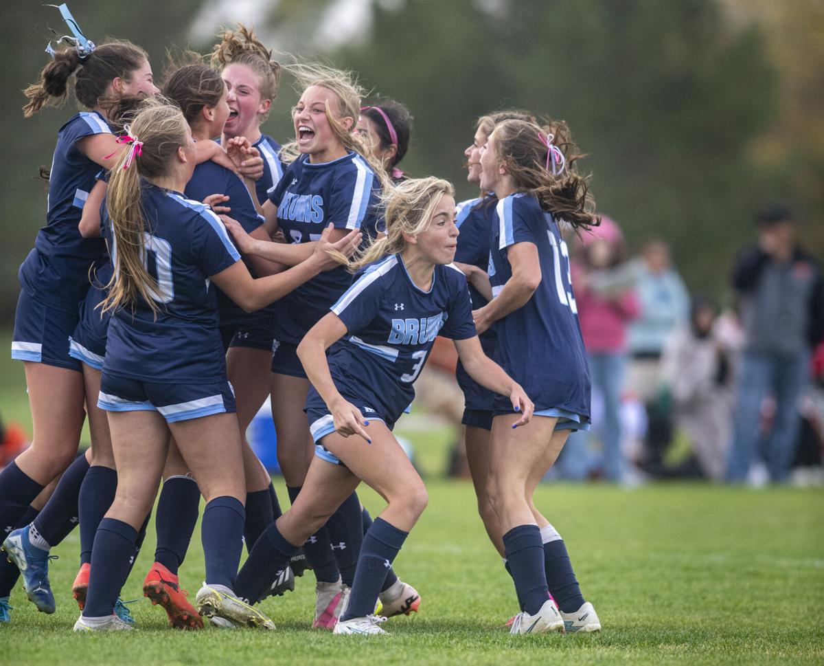 PHOTOS Girls Soccer — Great Basin Conference finals