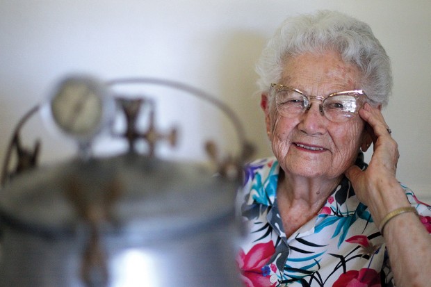 94 Year Old Twin Falls Woman Recalls A Lifetime Of 4 H Southern Idaho