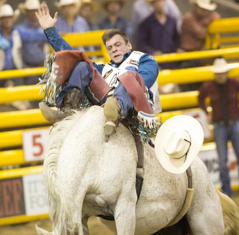 Yeehaw, cowboy. It’s rodeo week. Your guide to the Snake River