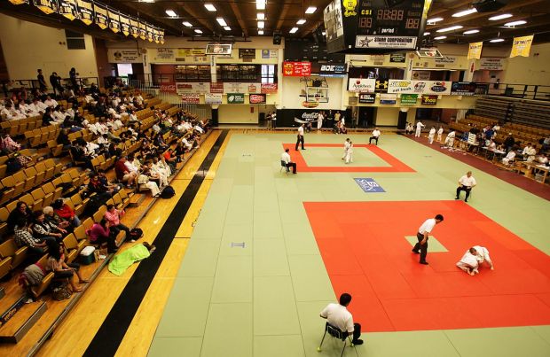 Judokas Relish Local Tournament | Southern Idaho Sports | magicvalley.com