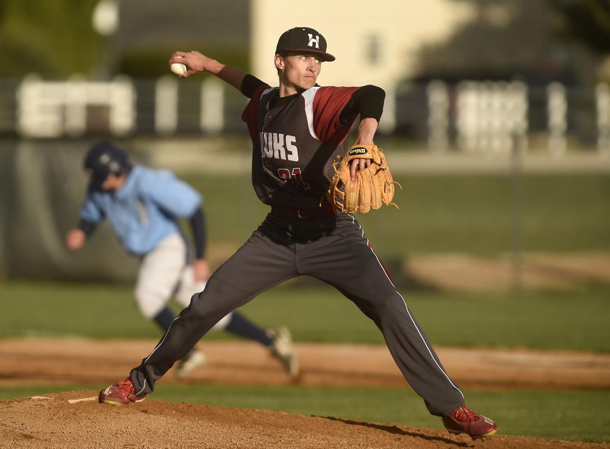 Baseball - Twin Falls Vs. Canyon Ridge