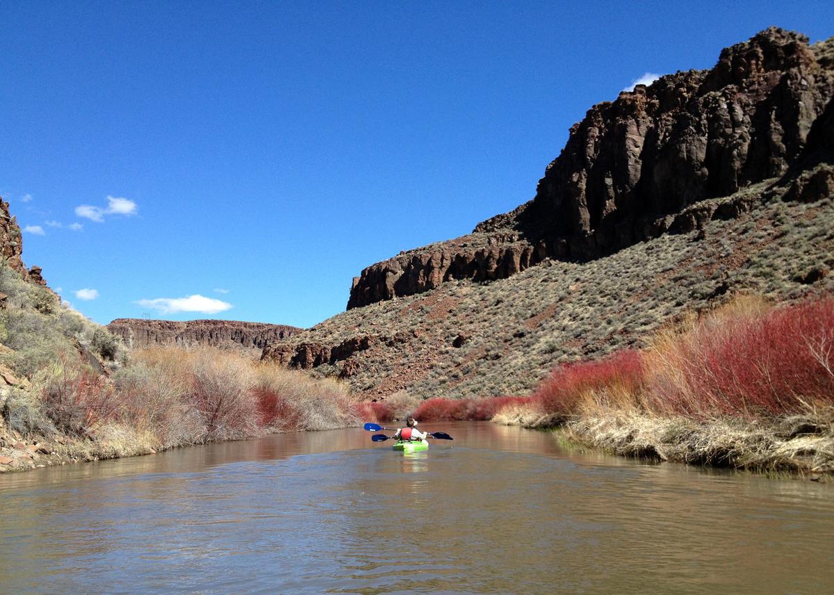 Gallery Paddling Salmon Falls Creek Outdoors and Recreation