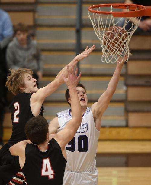 Boys Basketball Championships - Prairie Vs. Valley