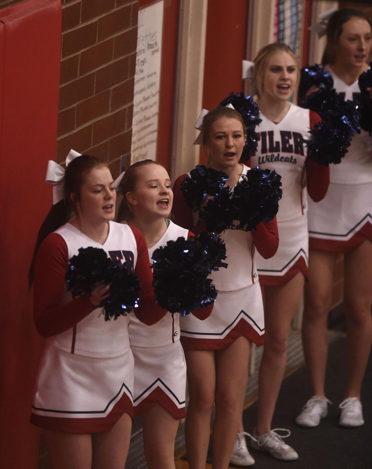 Boys Basketball - Buhl Vs. Filer