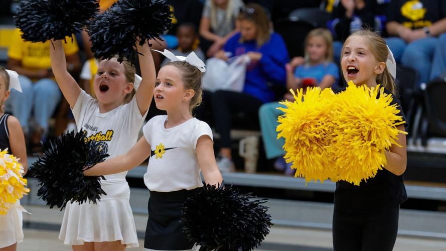 CSI Cheer to host Mini Cheer Camp