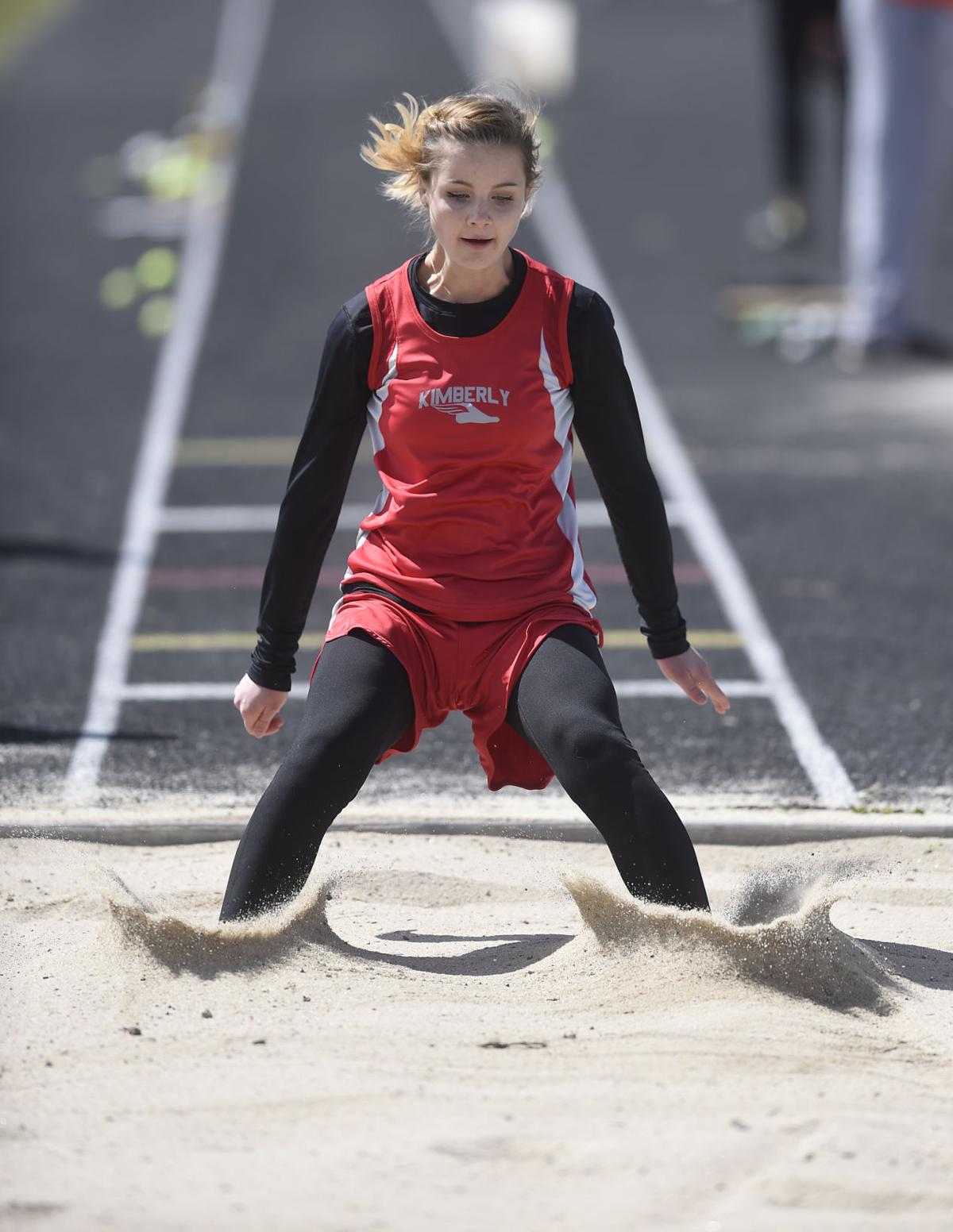 Buhl Rotary Invitational Track Meet