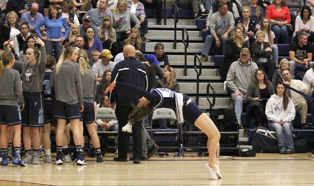 State Championship Basketball - Twin Falls Vs. Bishop Kelly