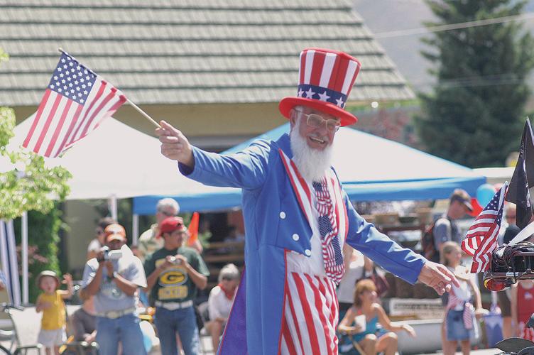 Small town, big celebration Hailey's 4th of July celebration features