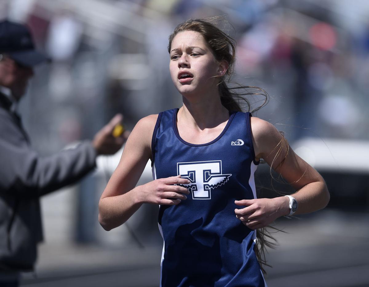 Buhl Rotary Invitational Track Meet