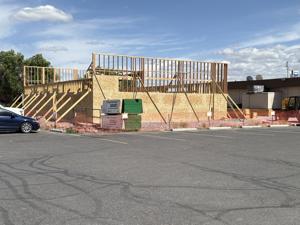 Filer Oasis Store to Double in Size with New Kitchen and Fuel Pump
