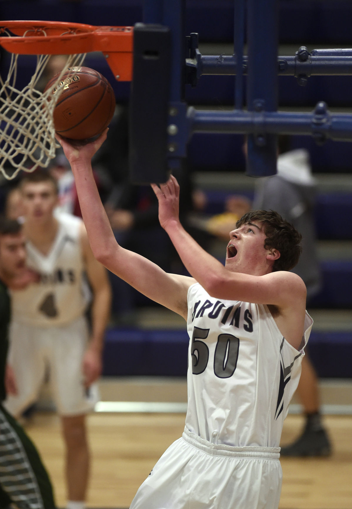 Boys Basketball - Wood River Vs. Twin Falls