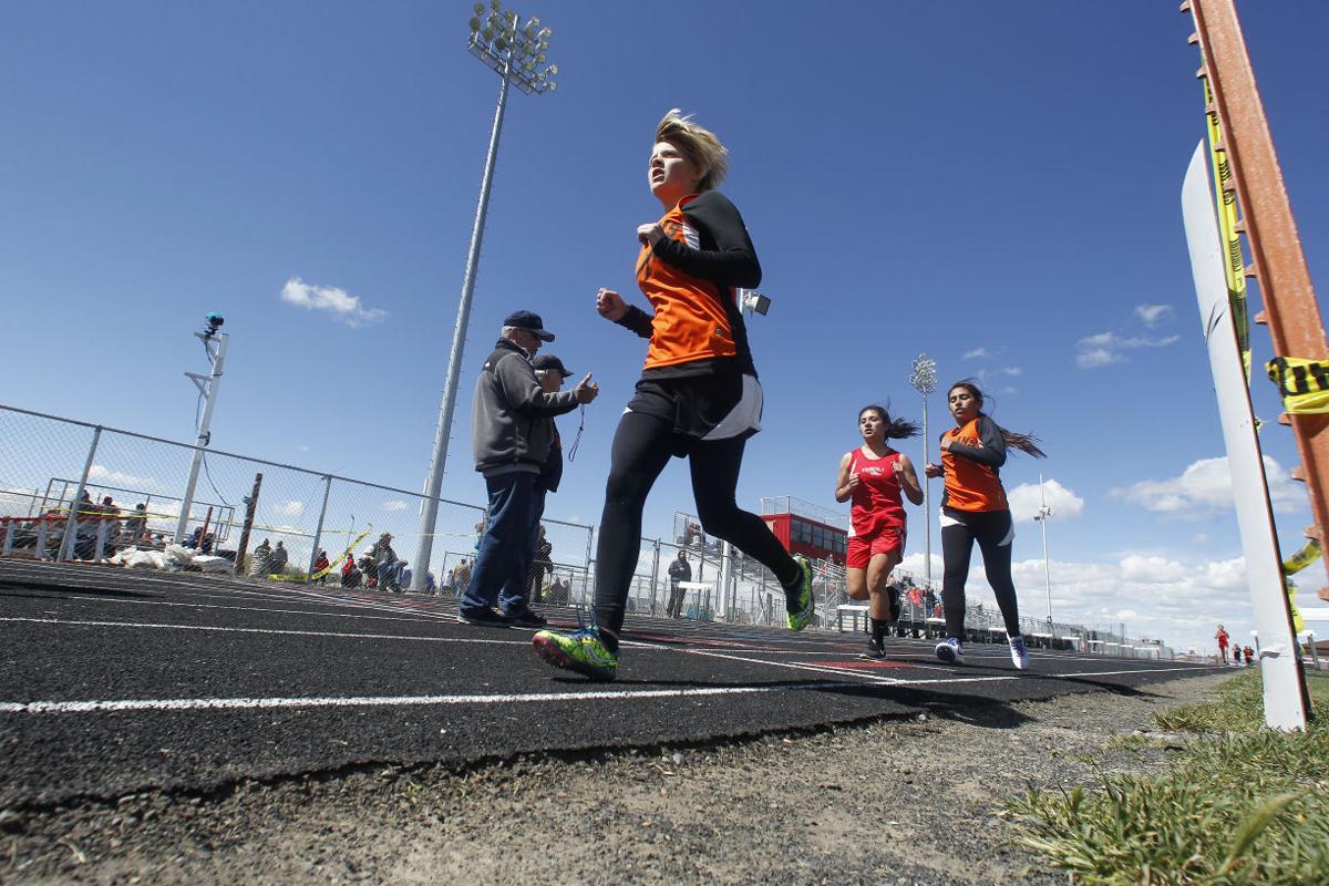 Buhl Rotary Invitational Track Meet