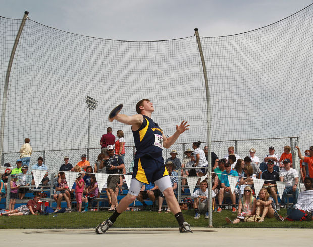 State Track & Field - 1A/2A/3A