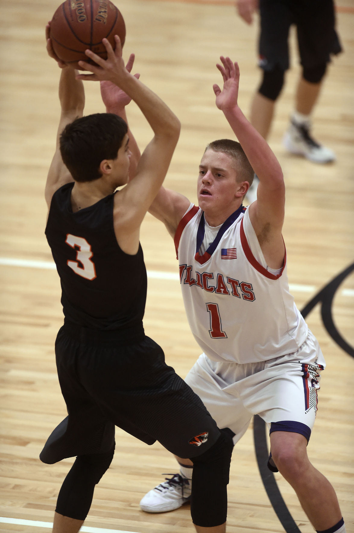 Magic Valley Holiday Classic Jerome Vs. Filer