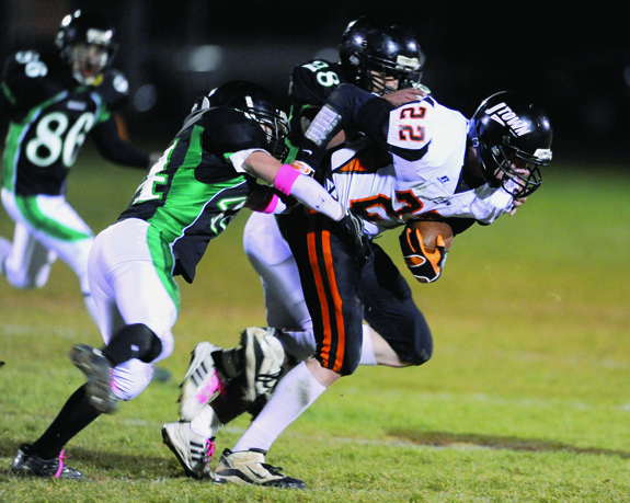 Blackfoot roughs up Jerome in Great 8 playoffs | Southern Idaho High ...