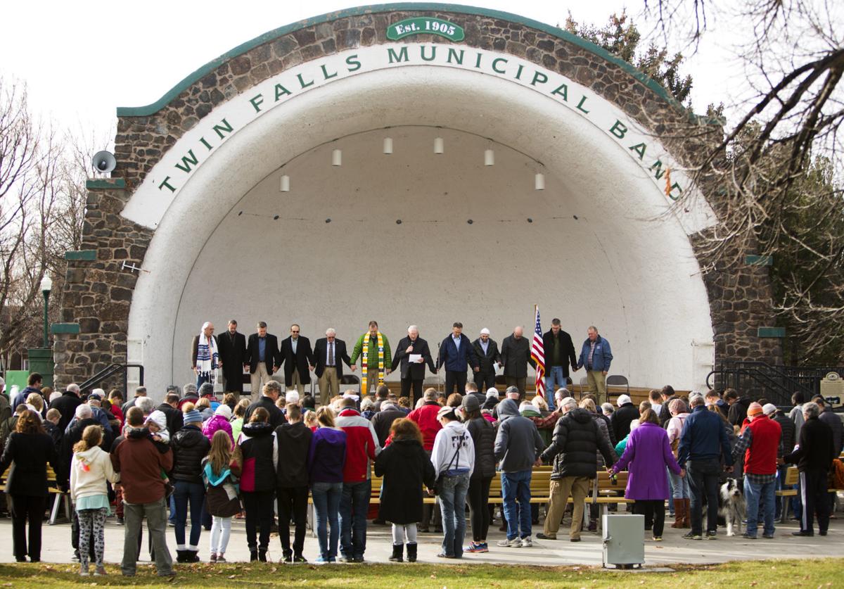 Celebrate together at the Magic Valley Interfaith Thanksgiving Celebration