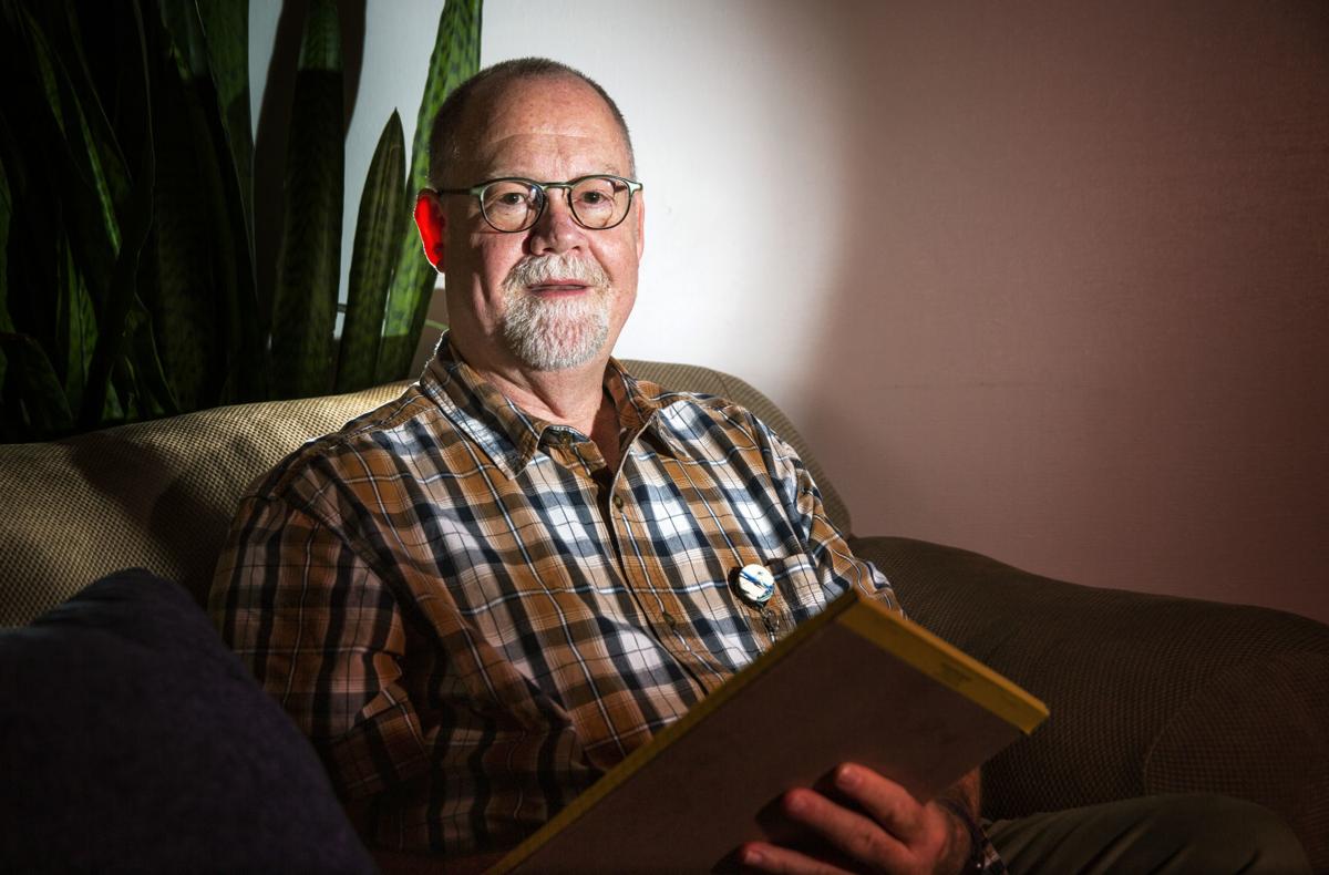 Curtis Johnson Removing the stigma from mental health issues