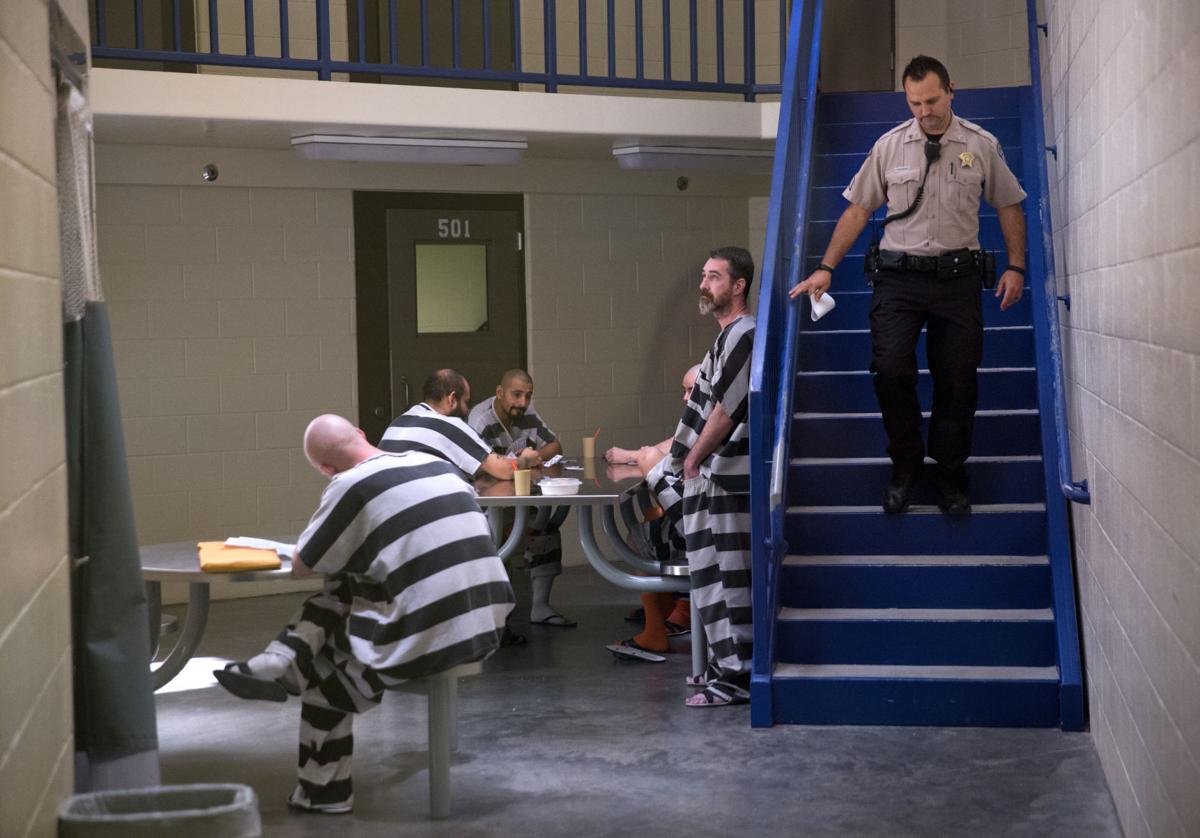 Jerome County Jail
