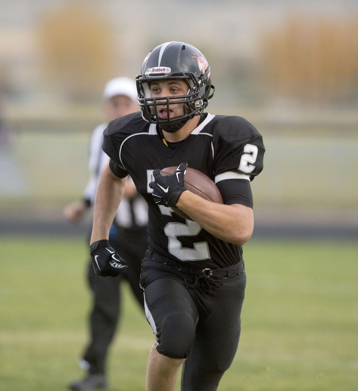 Football - Nampa Christian Vs. Declo