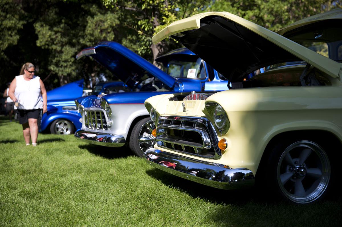 Photo Gallery Joe Mama's Car Show brings classic cars to Jerome