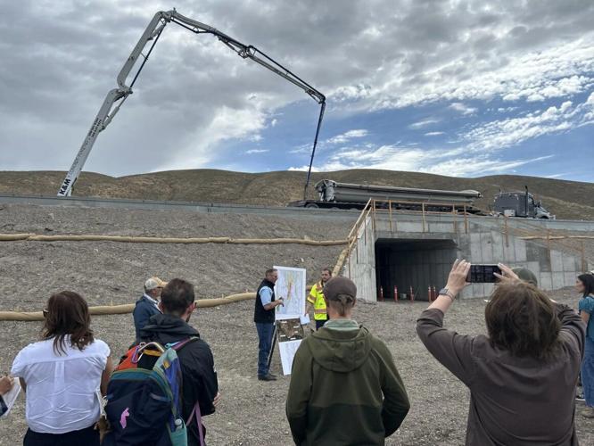 Rocky Point project protects motorists and wildlife
