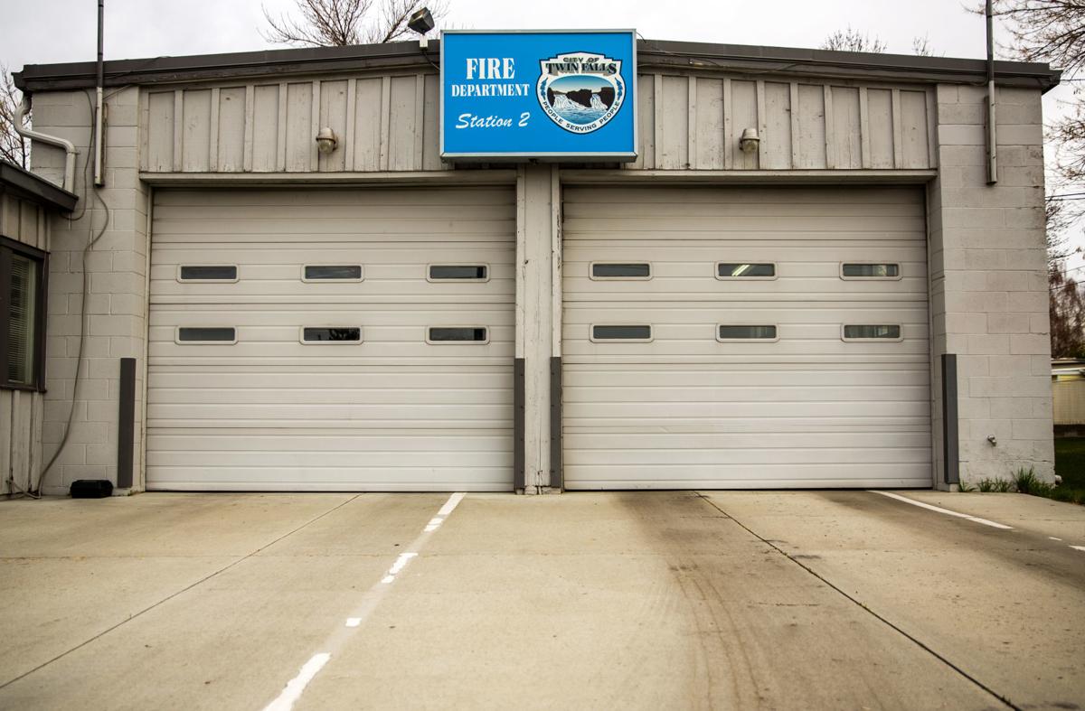 Fire station open house