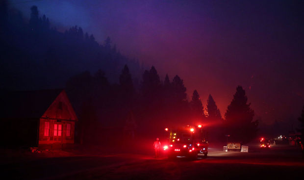 Elk Fire