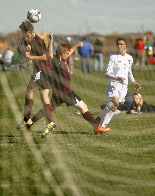Boys Soccer - Teton Vs. Bliss