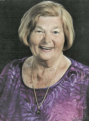 Obituary: Doris Irene Foster Hall Steputis