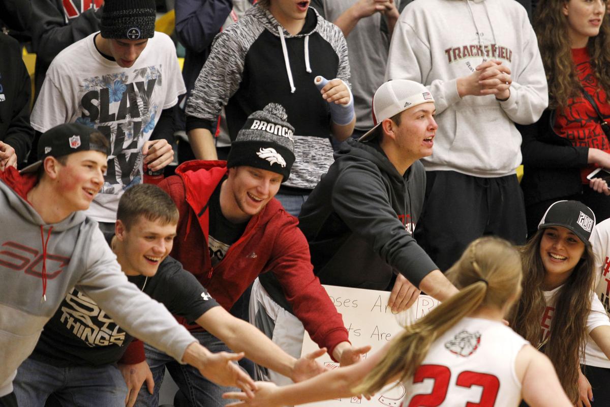 Girls Basketball - Buhl Vs. Kimberly
