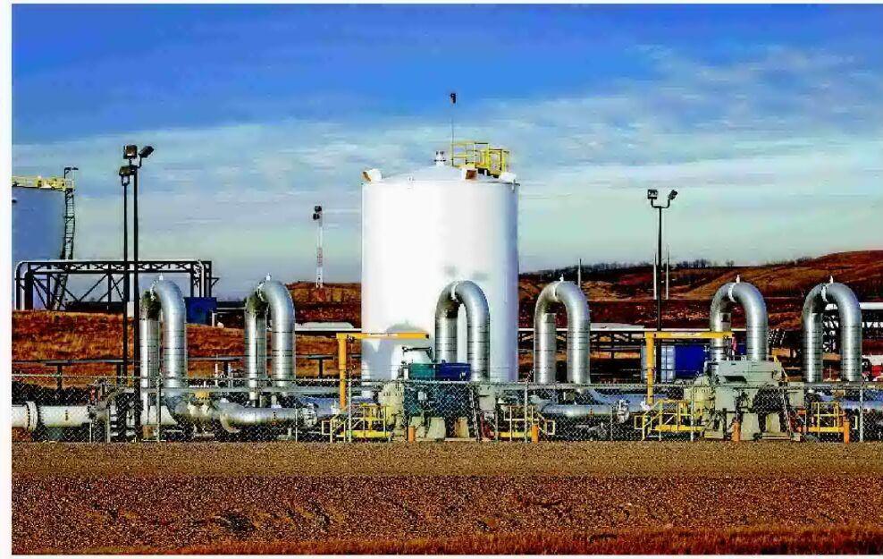 Feds OK natural gas pipeline expansion in Pacific Northwest