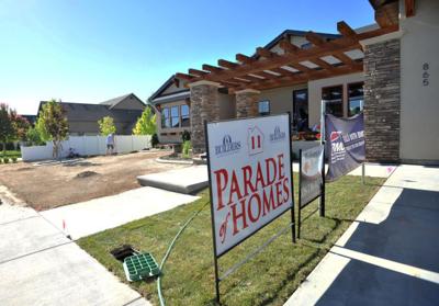 parade homes starts annual today magicvalley glazar landscaping falls twin crew ed thursday morning works drive sun times house