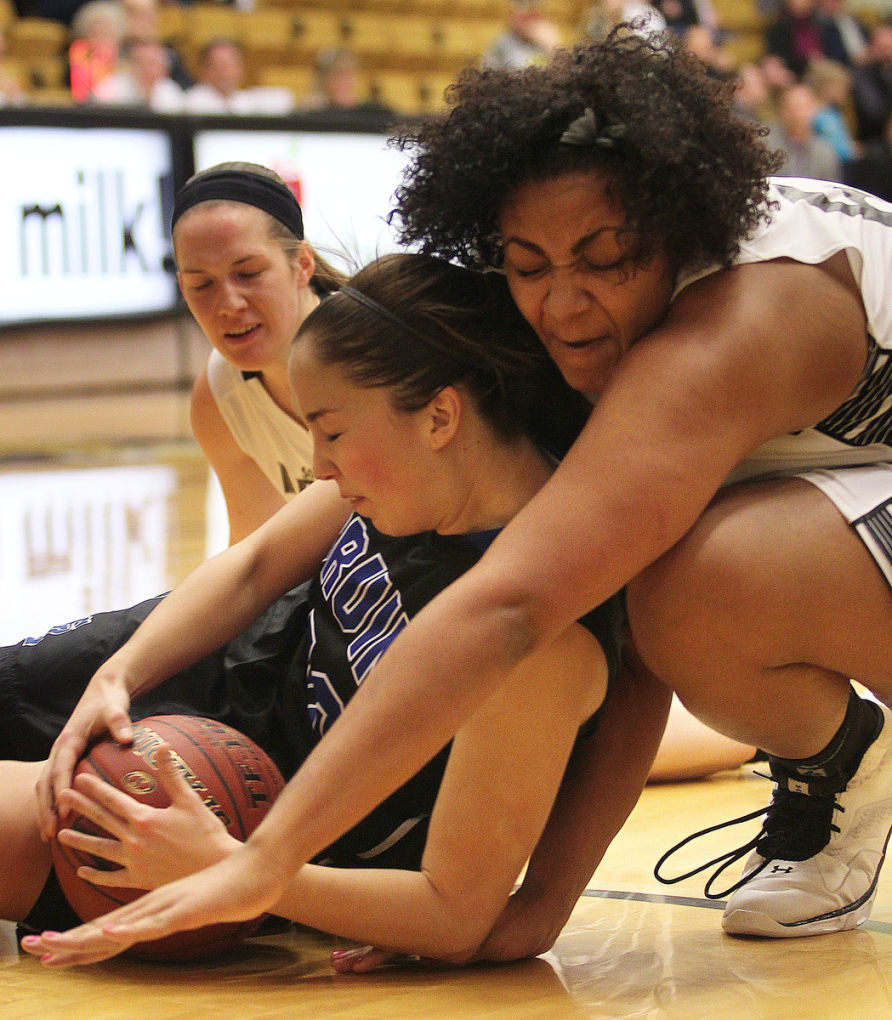 CSI Vs. SLCC Womens Basketball