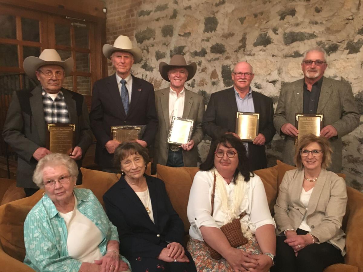 9 inducted into Southern Idaho Livestock Hall of Fame
