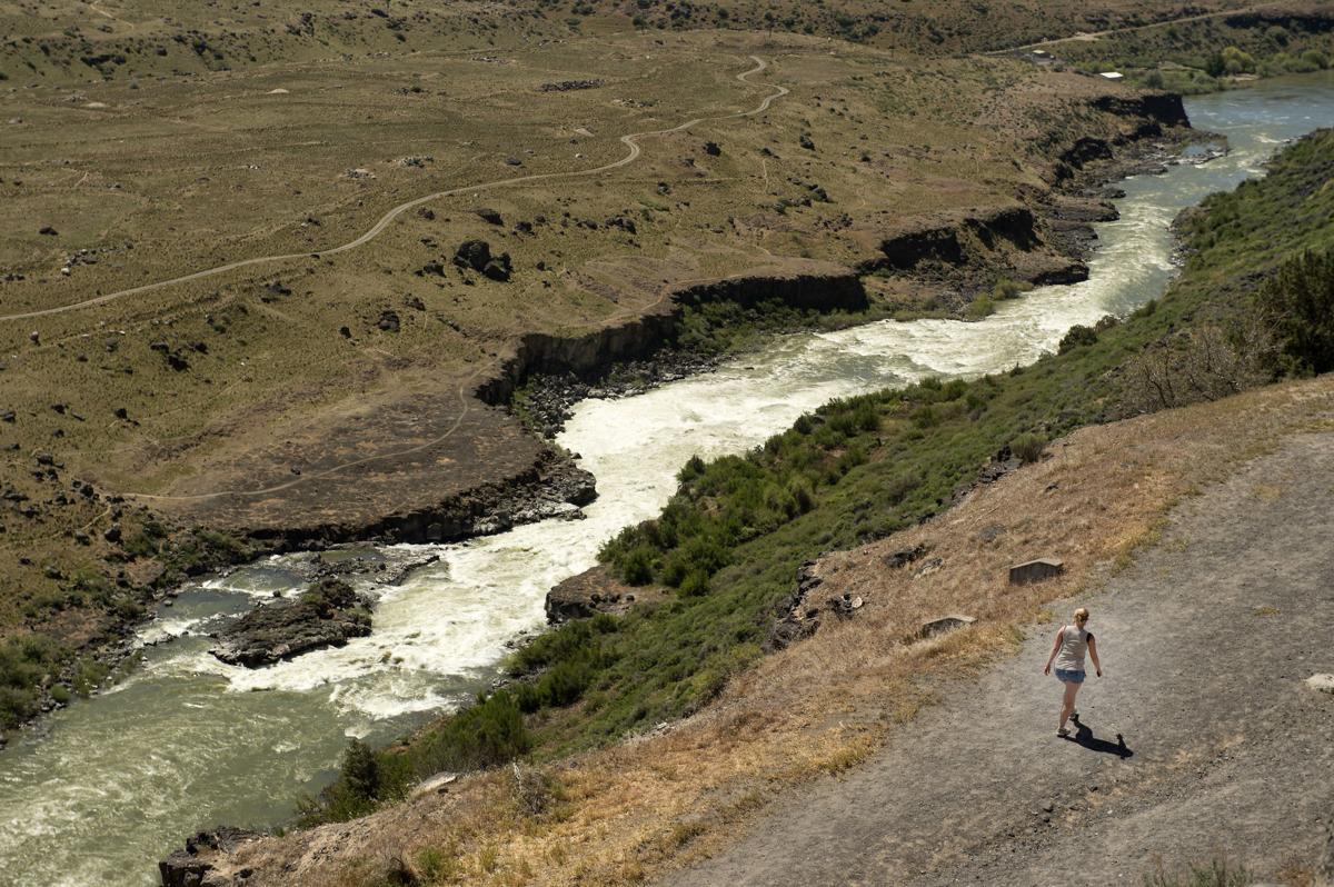 Coming soon A Big Story on the recovery of Rock Creek Canyon