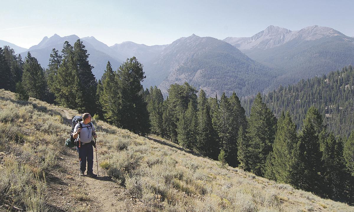 Chamberlain Basin boasts amazing views, accessible hike Outdoors and