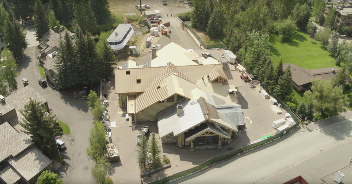 Less Than A Year After 1 Million Fire Sun Valley Resort Prepares To Reopen Lodge Business Magicvalley Com
