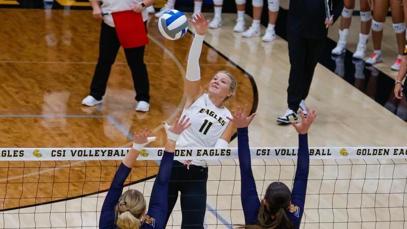 Golden Eagles cap off perfect weekend at STARR Corp Invitatinoal