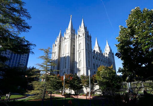 Mormon leaders condemn 'lawless behavior' at US Capitol