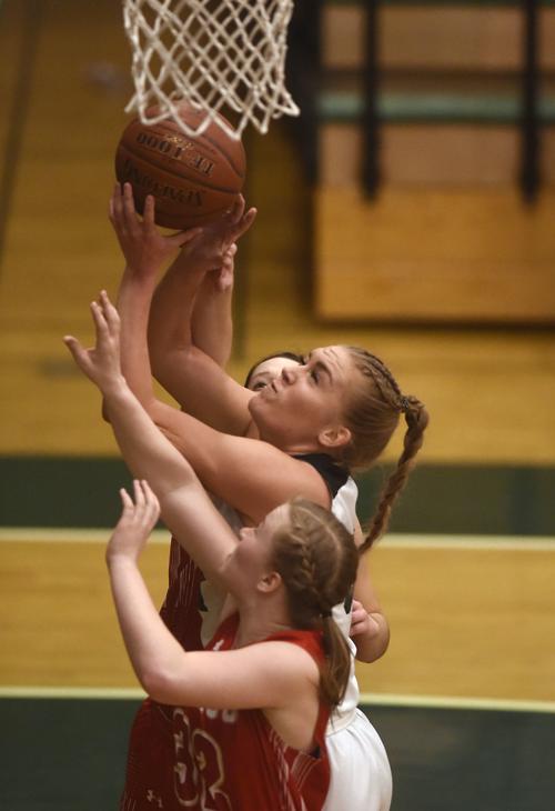 Girls Basketball - Minico Vs. Burley