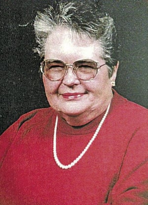 Obituary: Mary Ann Nelson