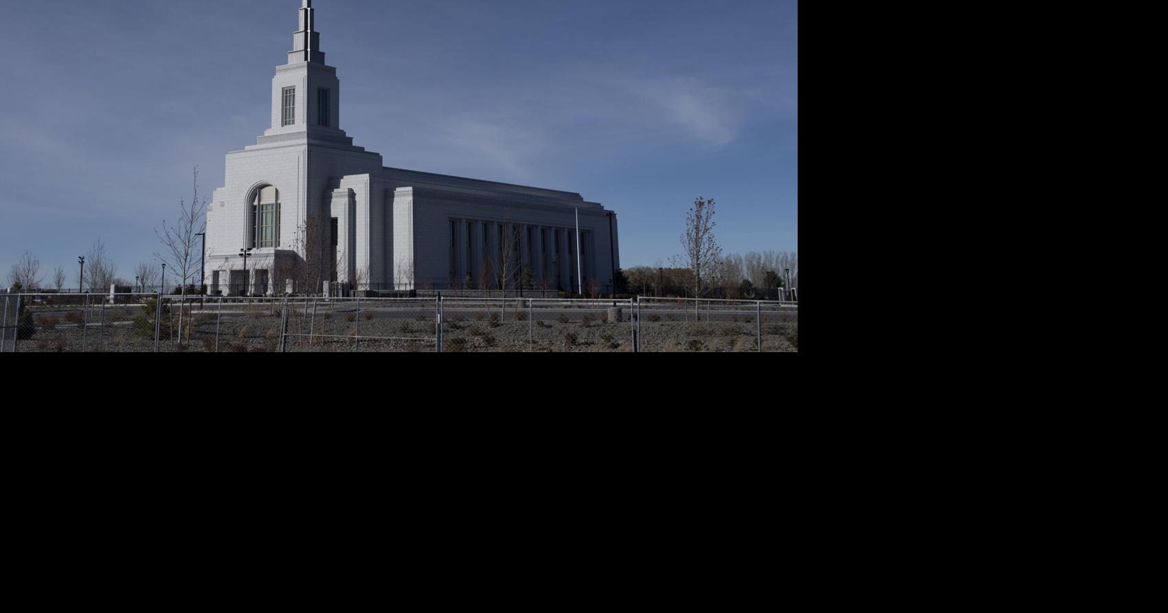Mormon temple in Burley to have open houses in November