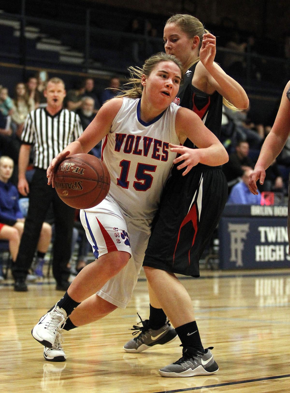 District IV Girls All-Star Basketball