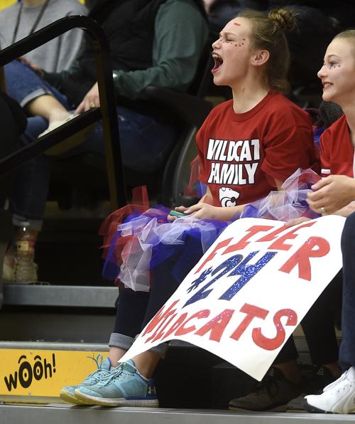 Girls Basketball - Filer Vs. Buhl