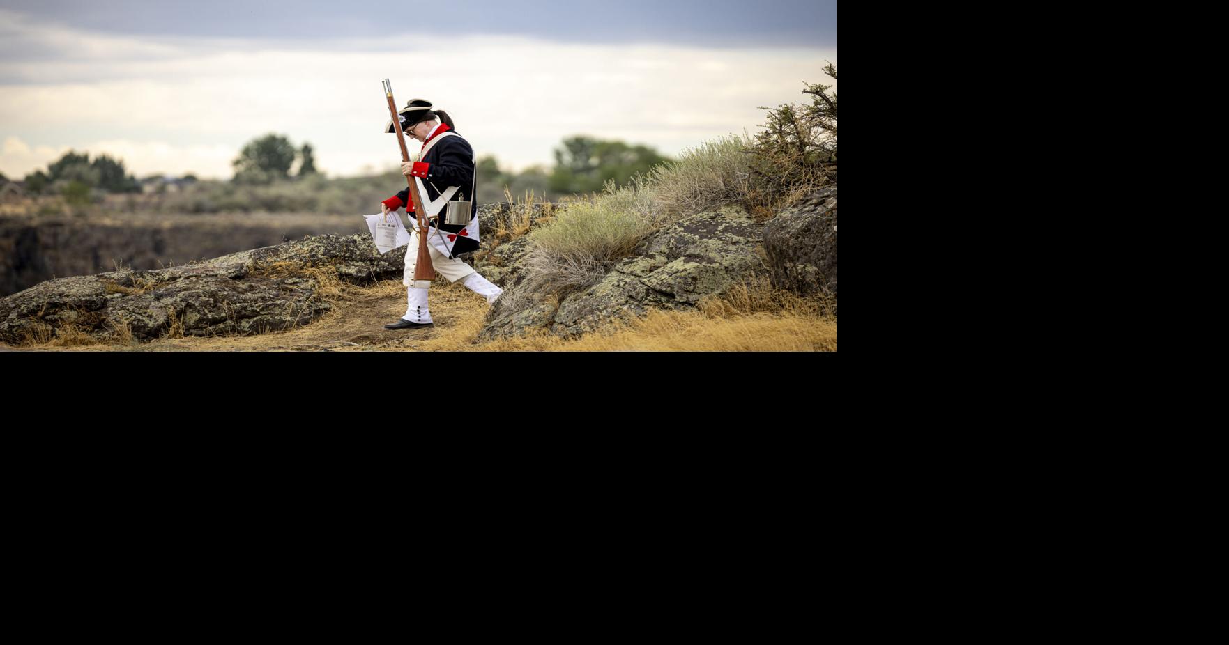 America's spirit invoked in Declaration of Independence read