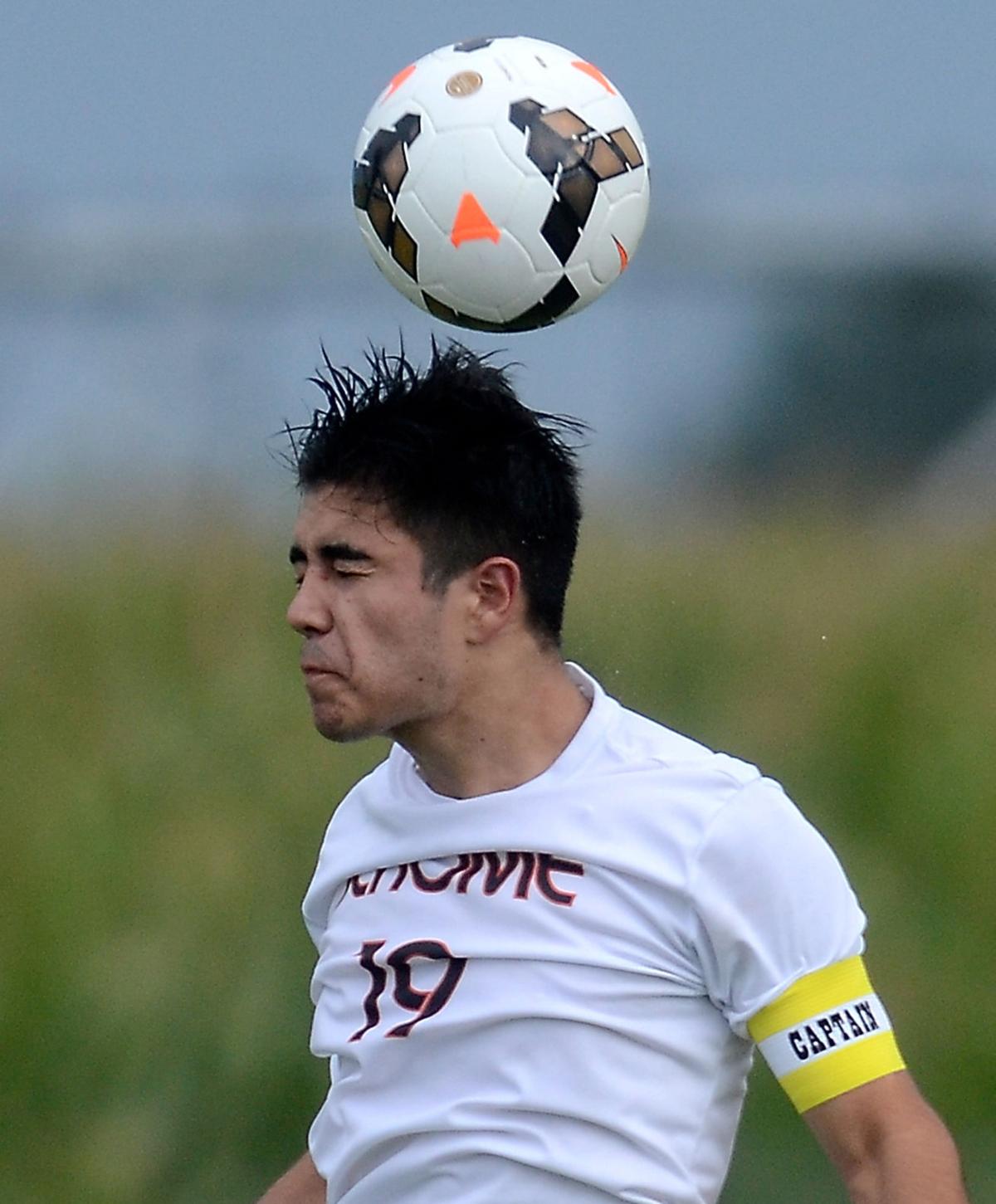 Soccer - Twin Falls Vs. Jerome