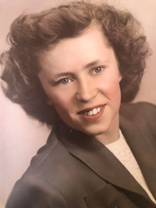 Obituary: Mary Bolton
