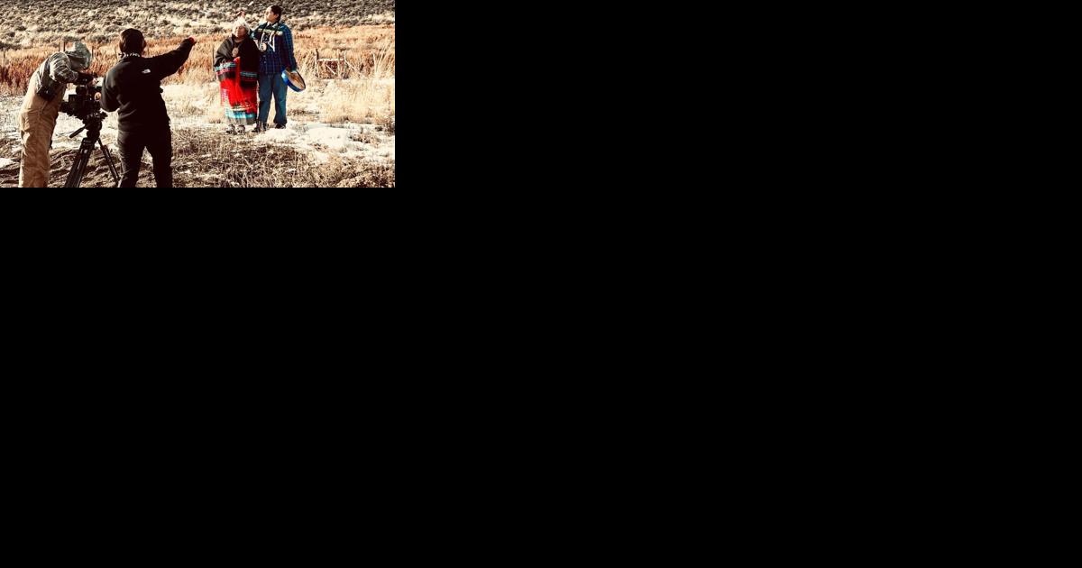Movie about Shoshone people filmed in Elko area - Vimarsana News